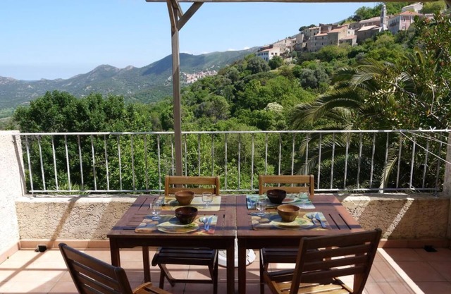 Costadisognu gite 2 épis on the floor