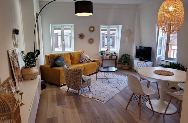 Cosy 2-room flat city center