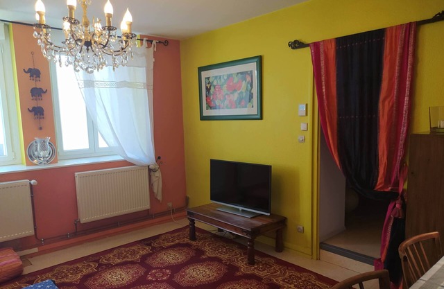 Cosy 2 rooms Appartment -located in "Les Halles" - "Place de Haguenau"Residential flat
