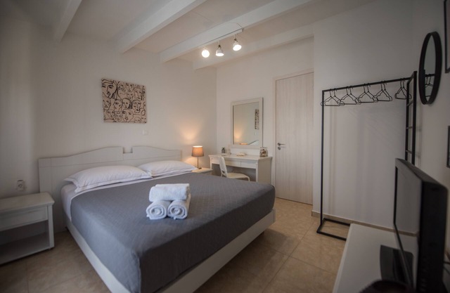 Cosy 3 floor house in the center of old city Ierapetra, Crete