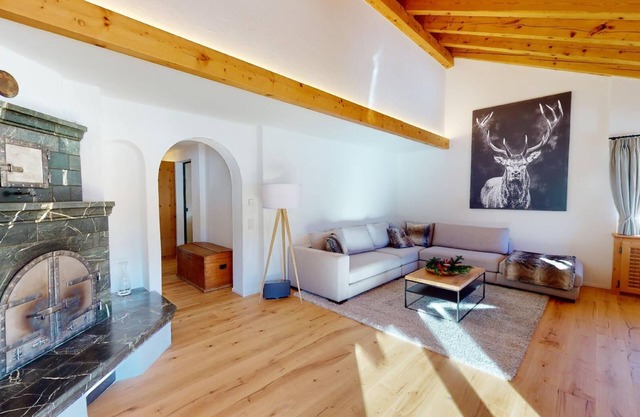 Cosy 5-room flat with everything your heart desires