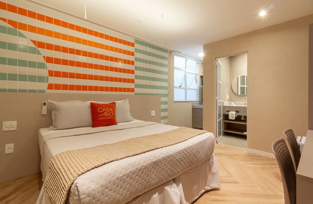 Cosy a few steps from Copacabana Beach | Q14