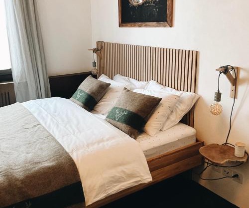 Cosy Alpine Chic Studio