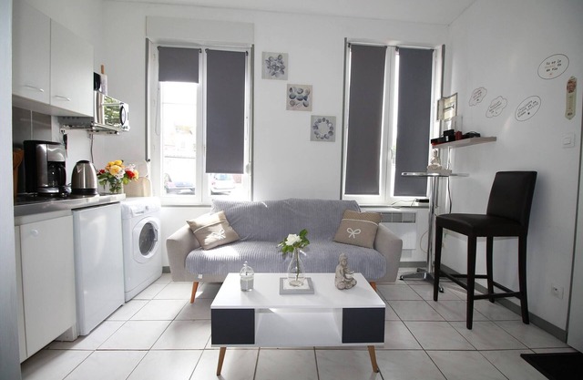 Cosy and well equipped stay in Fère