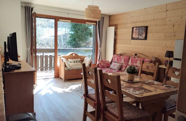 Cosy apartment close to the slopes