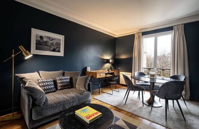 Cosy apartment in the heart of Neuilly-sur-Seine