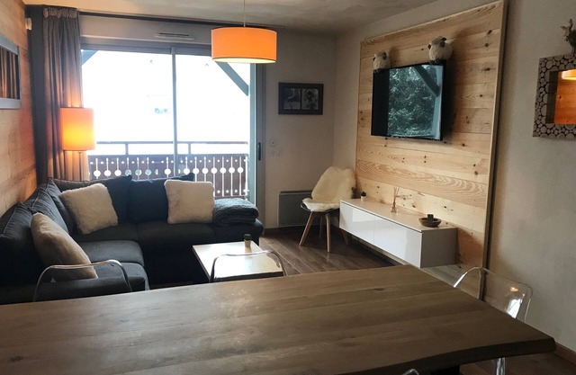 Cosy apartment 48m2
