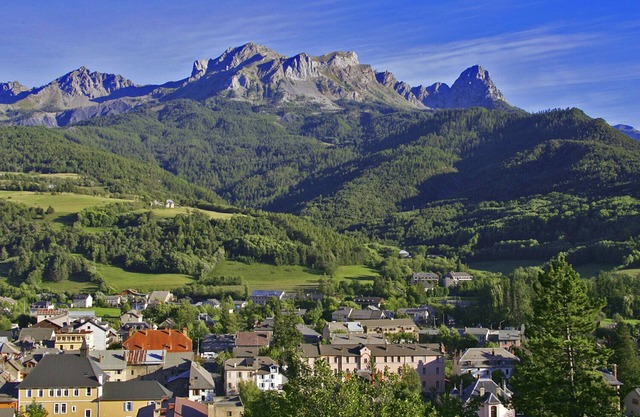 COSY APARTMENT BARCELONNETTE