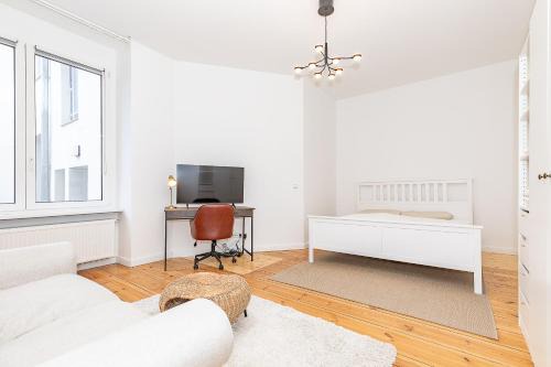 Cosy Apartment Berlin Neukölln