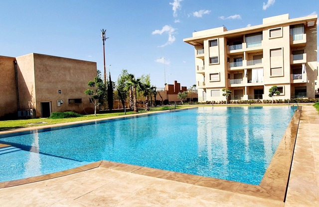 Cosy apartment Coralia Marrakech
