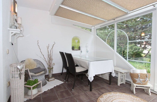 Cosy apartment for 4 guests with WIFI, TV and patio