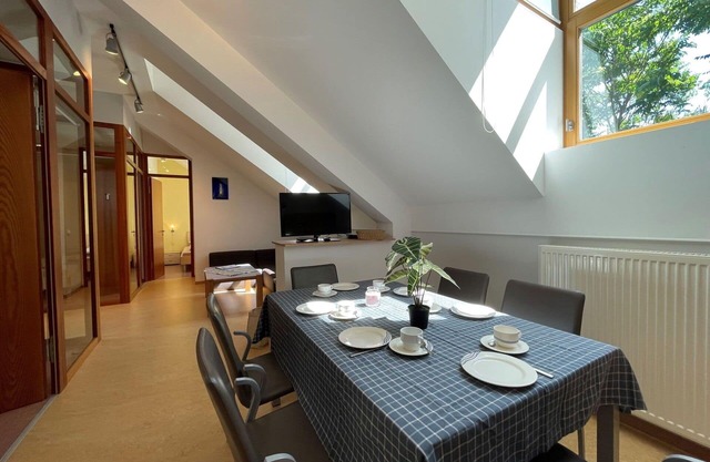 Cosy apartment for 6 guests with pool, WIFI and TV