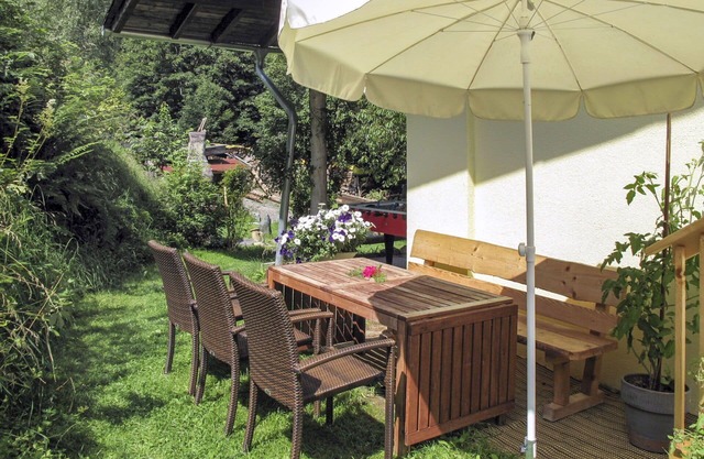 Cosy apartment for 14 guests with WIFI, TV and terrace