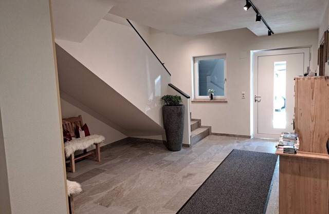 Cosy apartment for 18 people with WIFI, TV, terrace and pets allowed