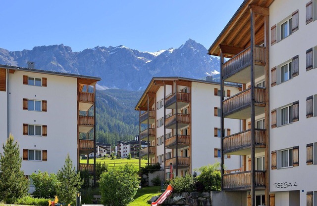 Cosy apartment for 4 people with WIFI, TV, terrace and panoramic view