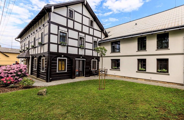 Cosy apartment for 4 people with WIFI, TV and terrace