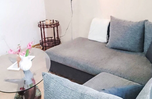 Cosy apartment for 4 guests with WIFI, TV and pets allowed