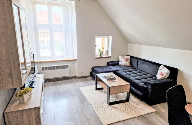 Cosy apartment for 4 people with WIFI and TV