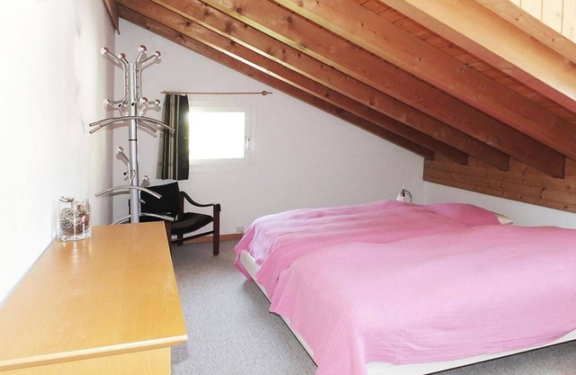 Cosy apartment for 6 people with WIFI, TV and balcony