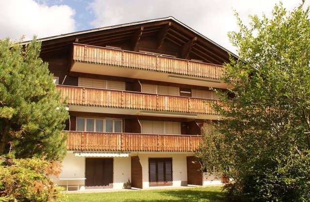 Cosy apartment for 6 people with WIFI, TV and balcony