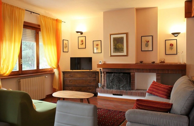 Cosy apartment for 6 guests with pets allowed