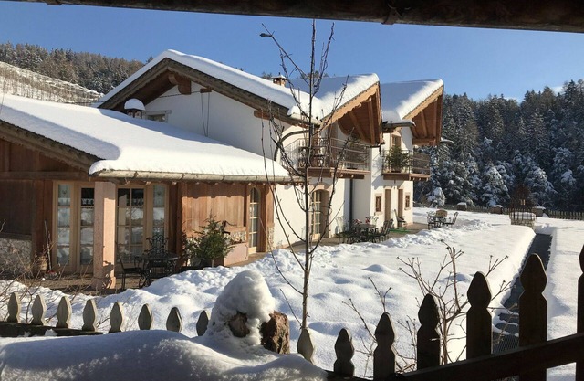 Cosy apartment for 6 people with WIFI, TV, terrace and pets allowed