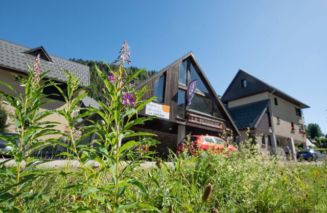 Cosy apartment for 4 guests with internet, terrace, pets allowed and parking