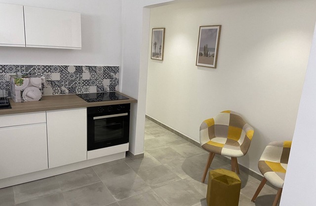 Cosy apartment in Fort-de-France