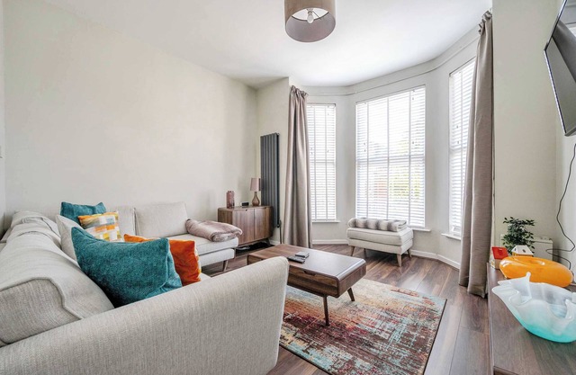 Cosy Apartment in Stunning Didsbury
