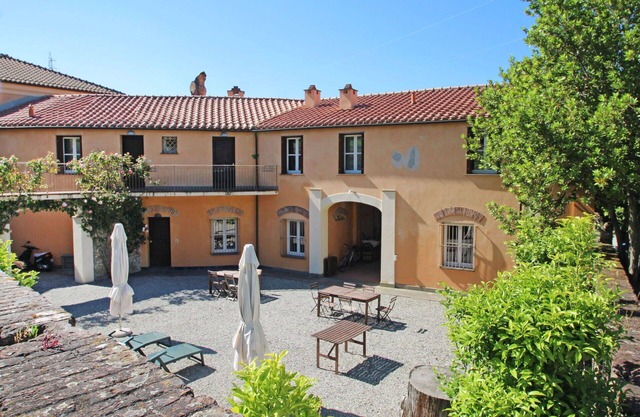 Cosy apartment in villa for 6 people with WIFI, TV and panoramic view
