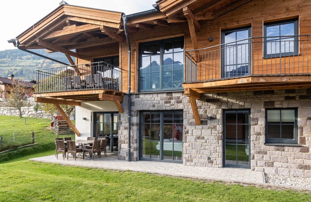 Cosy apartment near Zell am See with sauna
