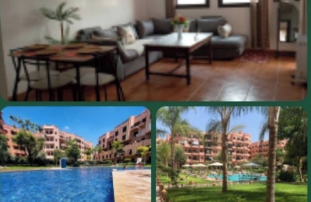 Cosy Appartment 2 bedrooms village Premium Marrakech