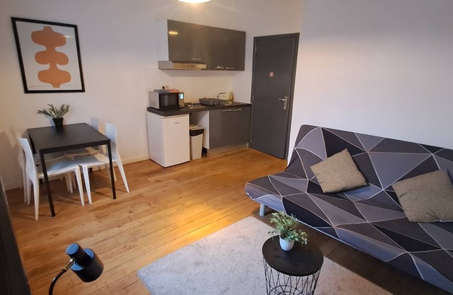 Cosy Center Apartment