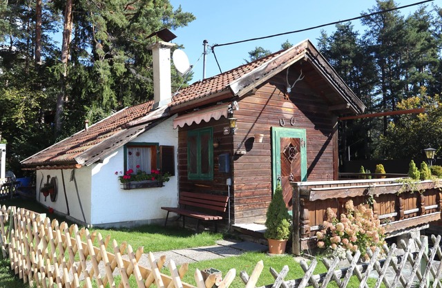Cosy chalet on the Mieminger Plateau