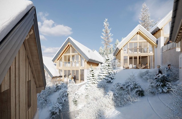 Cosy chalet with sauna