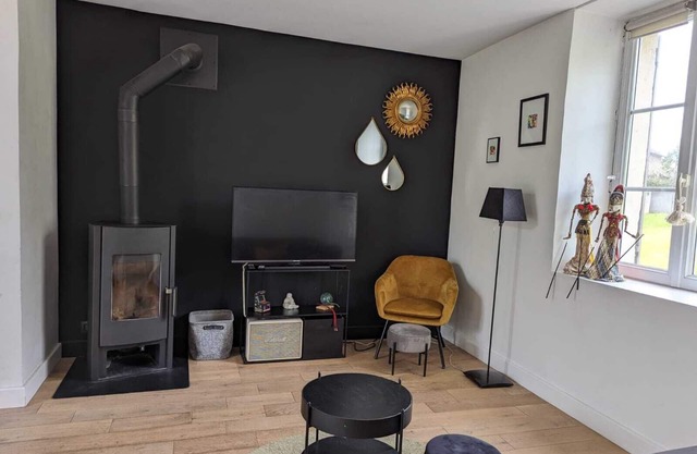 Cosy cottage near Polo, golf course, Apremont forest