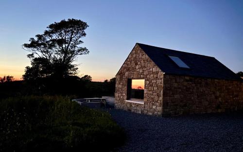 Cosy cottage with wonderful view