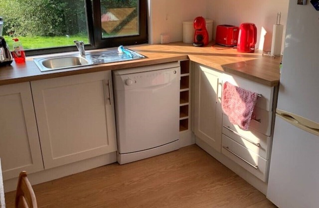 Cosy Country Cabin, rural but only 20 mins from Belfast