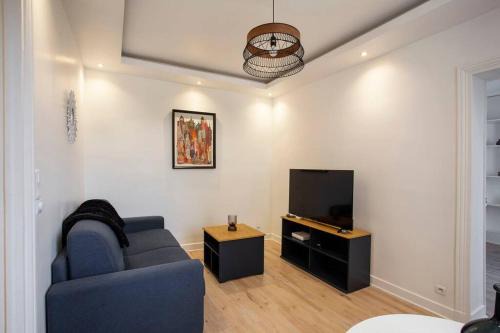 COSY, DESIGN AND LUXURY APARTMENT, 5 MINUTS PARIS