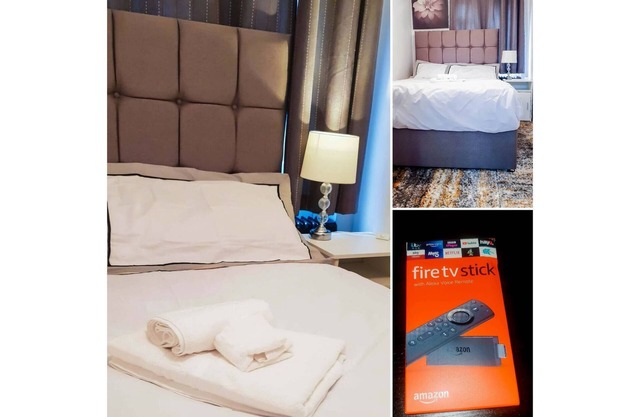 Cosy Double Private Bedroom 2-3