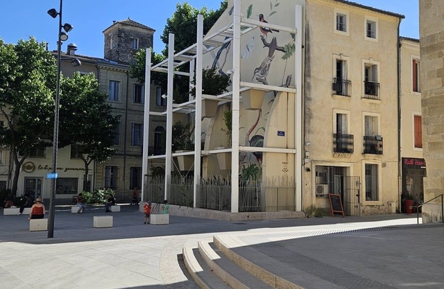 Cosy duplex in the heart of town