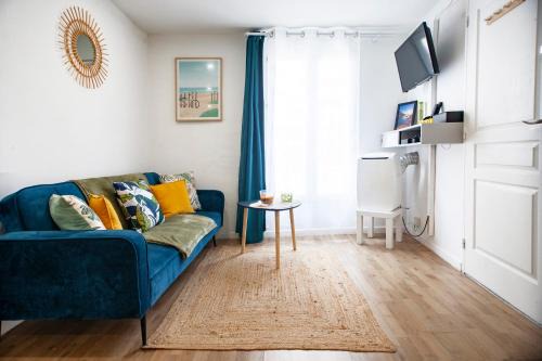 Cosy et moderne, centre-ville