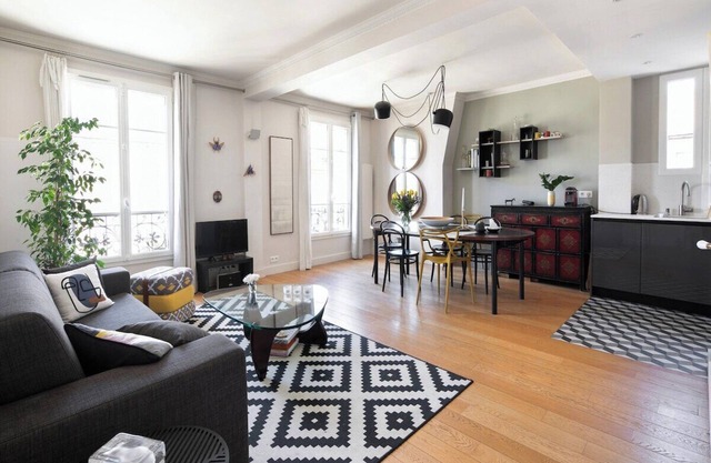 Cosy flat for 2pers located in the Marais