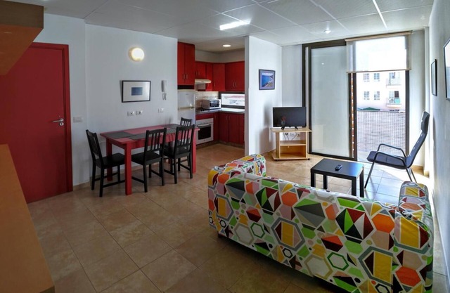 Cosy Flat in Playa San Juan 2B