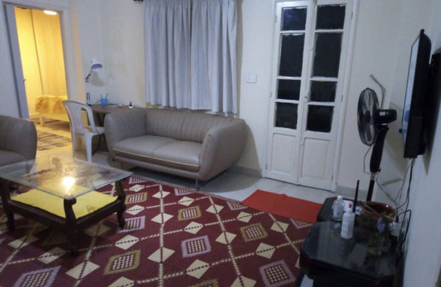 Cosy Furnished Apt. Furn El Chebbak G.F 1 Bd+1 Lvr