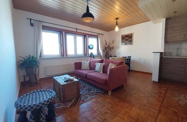 Cosy haven in Aalst with terrace a green haven
