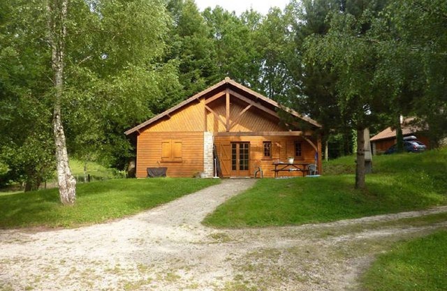 Cosy holiday home with private terrace
