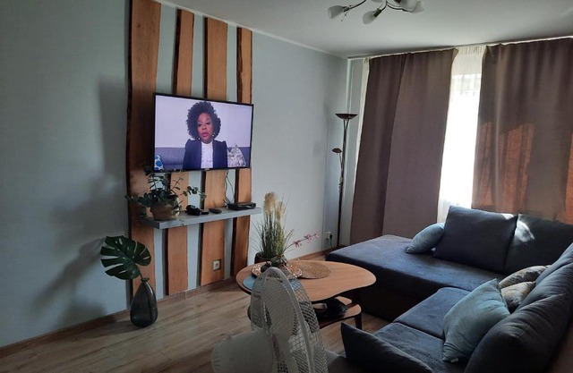 Cosy home 10 min from city center