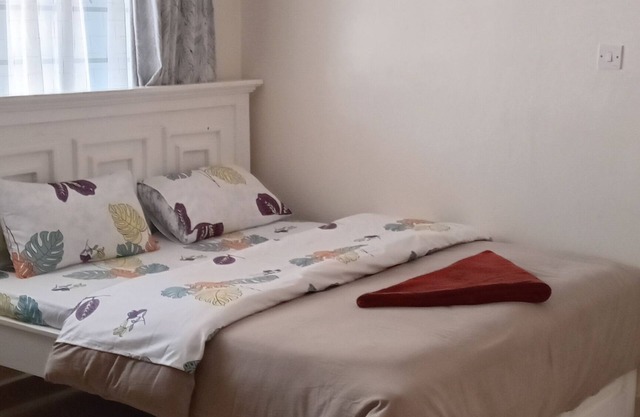 Cosy home away from home