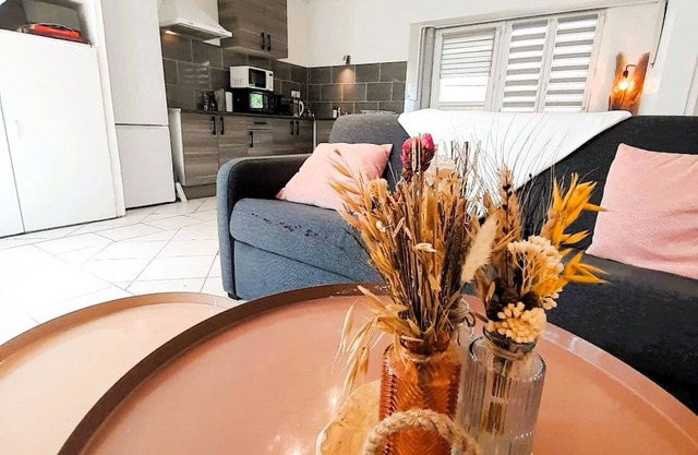 Cosy house-2 bedrooms- garden- wifi- Reuilly centre
